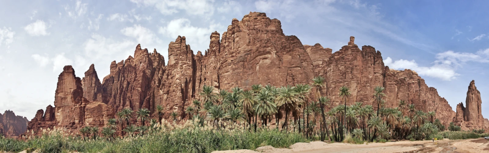 Best 9 Places to Visit In & Near Tabuk