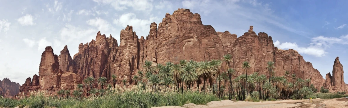 Best 9 Places to Visit In & Near Tabuk