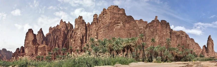 Best 9 Places to Visit In & Near Tabuk