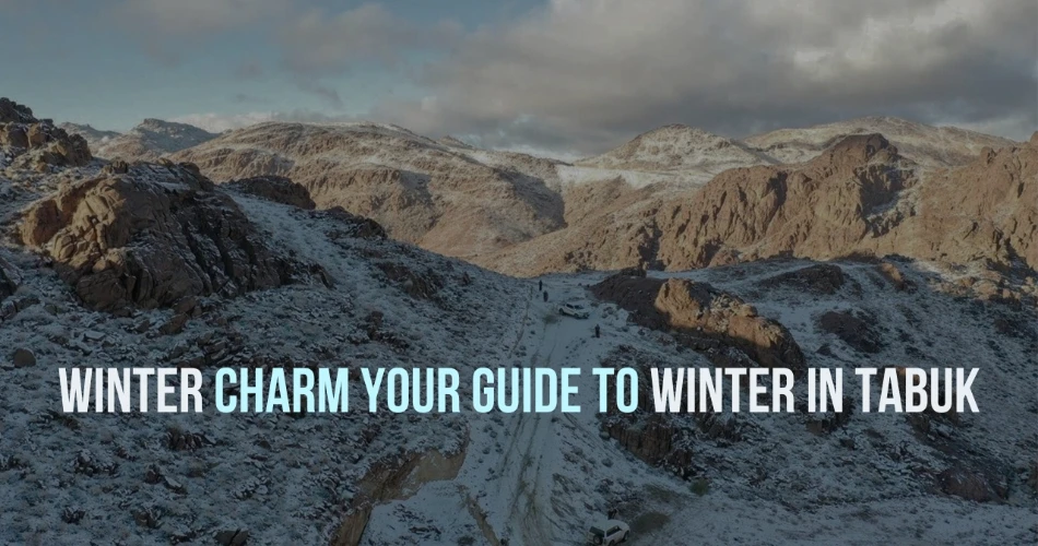 Winter Charm: Your Guide to Winter in Tabuk