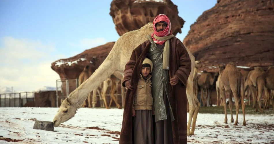 Winter Charm: Your Guide to Winter in Tabuk