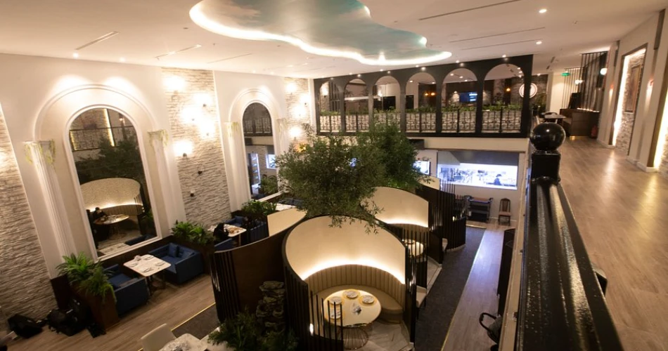 Best 10 Restaurants In Tabuk