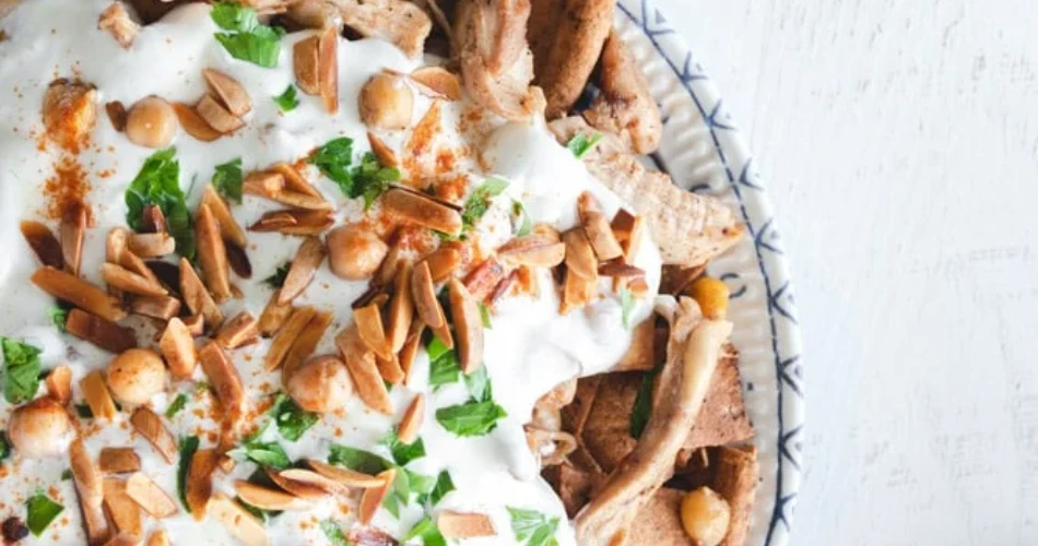 Northern Saudi Food You'll Love in Tabuk
