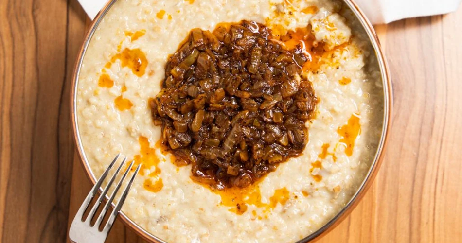 Northern Saudi Food You'll Love in Tabuk