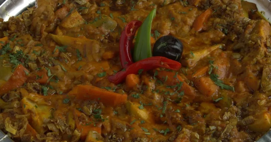 Northern Saudi Food You'll Love in Tabuk