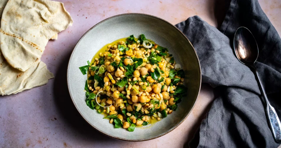 Northern Saudi Food You'll Love in Tabuk