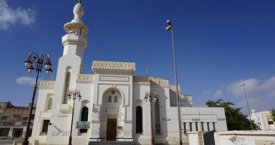 Best 9 Places to Visit In & Near Tabuk