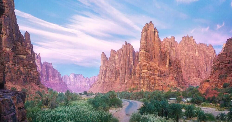 Best 9 Places to Visit In & Near Tabuk