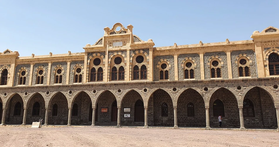 Best 9 Places to Visit In & Near Tabuk