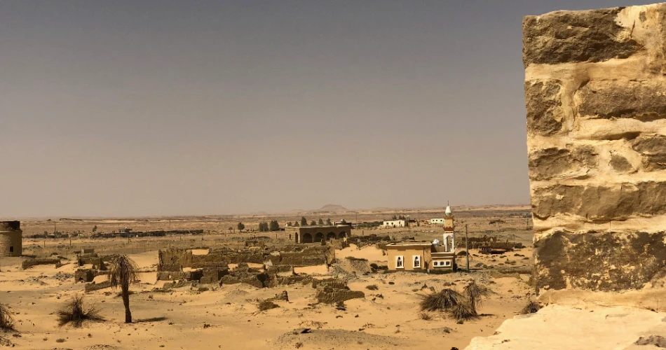 Best 9 Places to Visit In & Near Tabuk